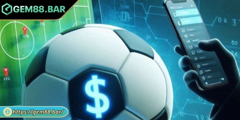 Định nghĩa xả kèo bóng đá Gem88